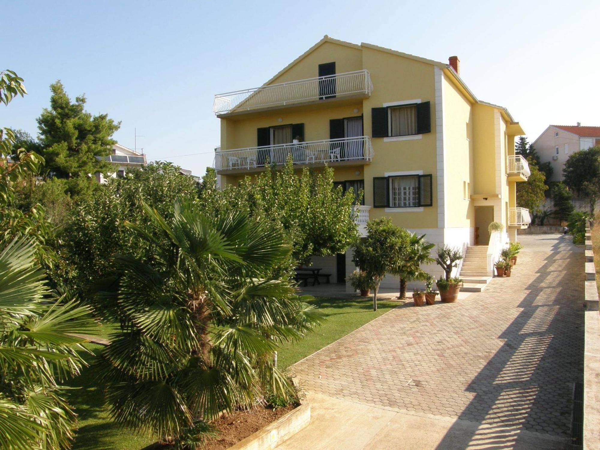 Villa Slavica 1 โวดีเซ ภายนอก รูปภาพ