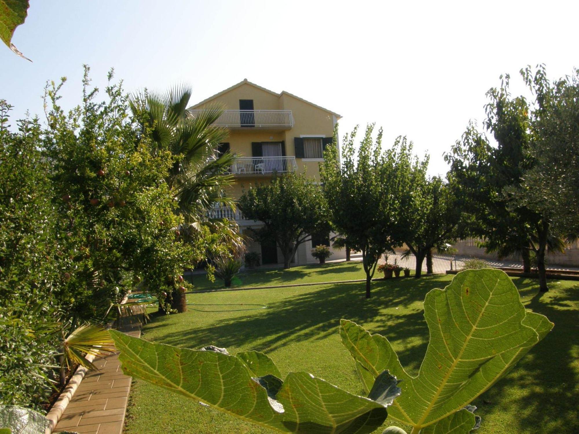 Villa Slavica 1 โวดีเซ ภายนอก รูปภาพ
