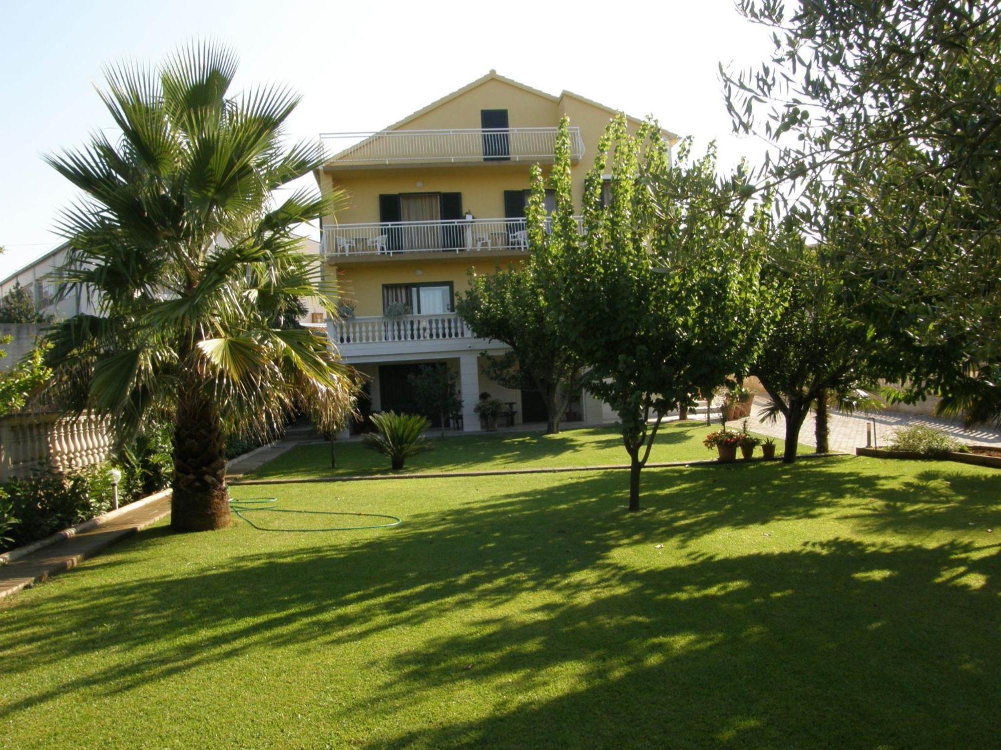 Villa Slavica 1 โวดีเซ ภายนอก รูปภาพ