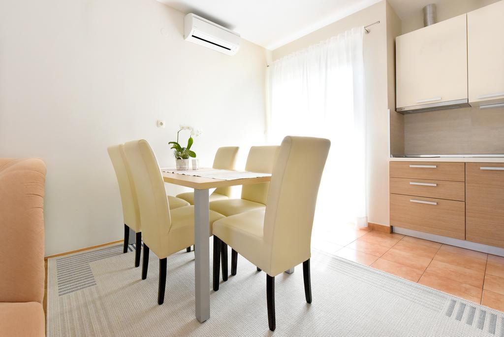 Villa Slavica 1 โวดีเซ ภายนอก รูปภาพ