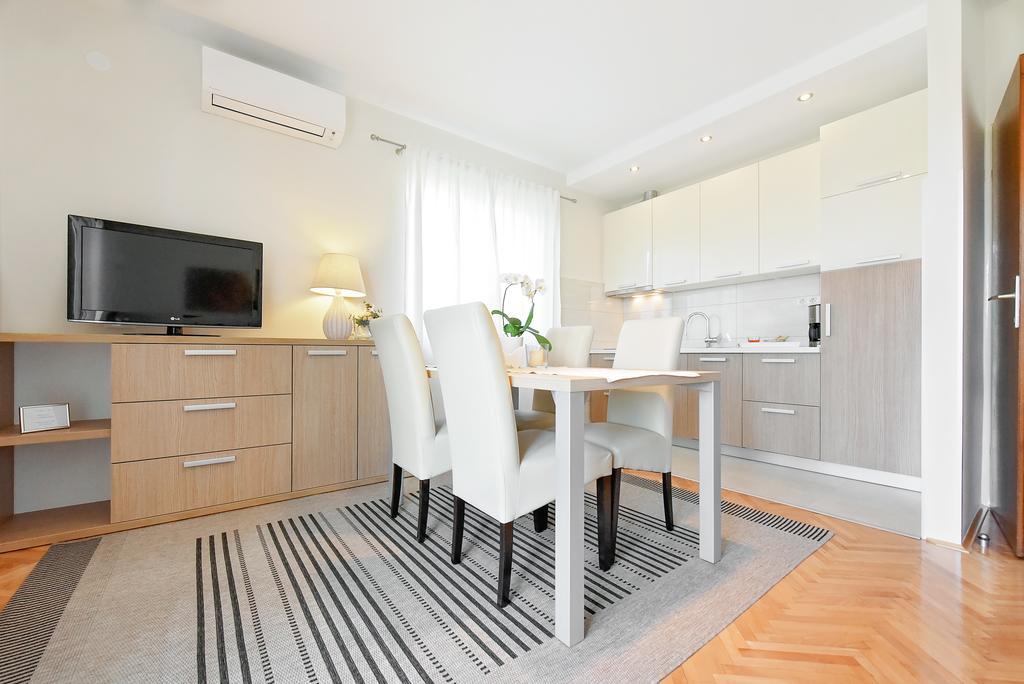 Villa Slavica 1 โวดีเซ ภายนอก รูปภาพ