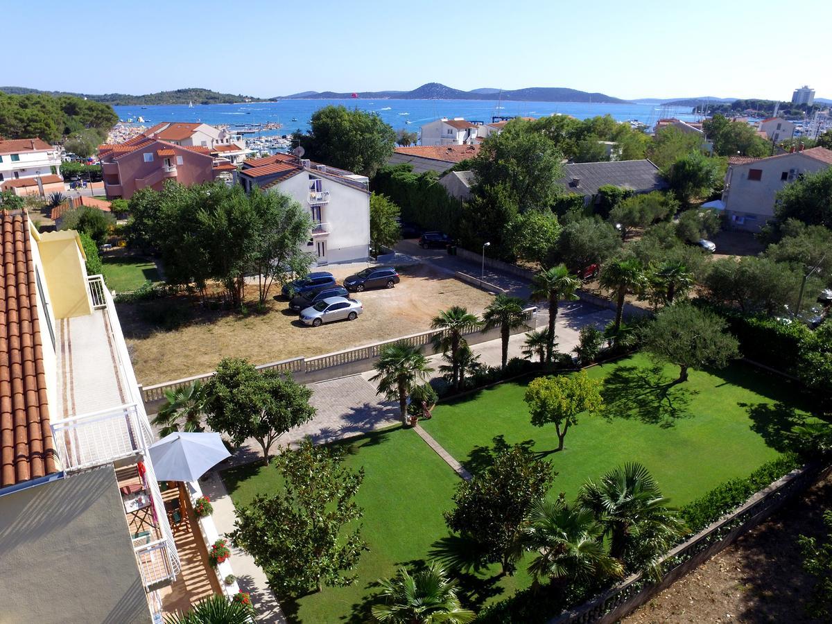 Villa Slavica 1 โวดีเซ ภายนอก รูปภาพ