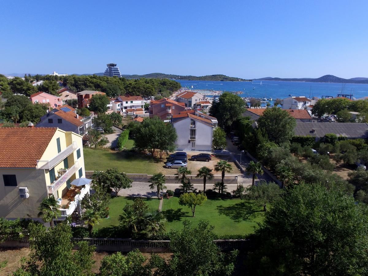 Villa Slavica 1 โวดีเซ ภายนอก รูปภาพ