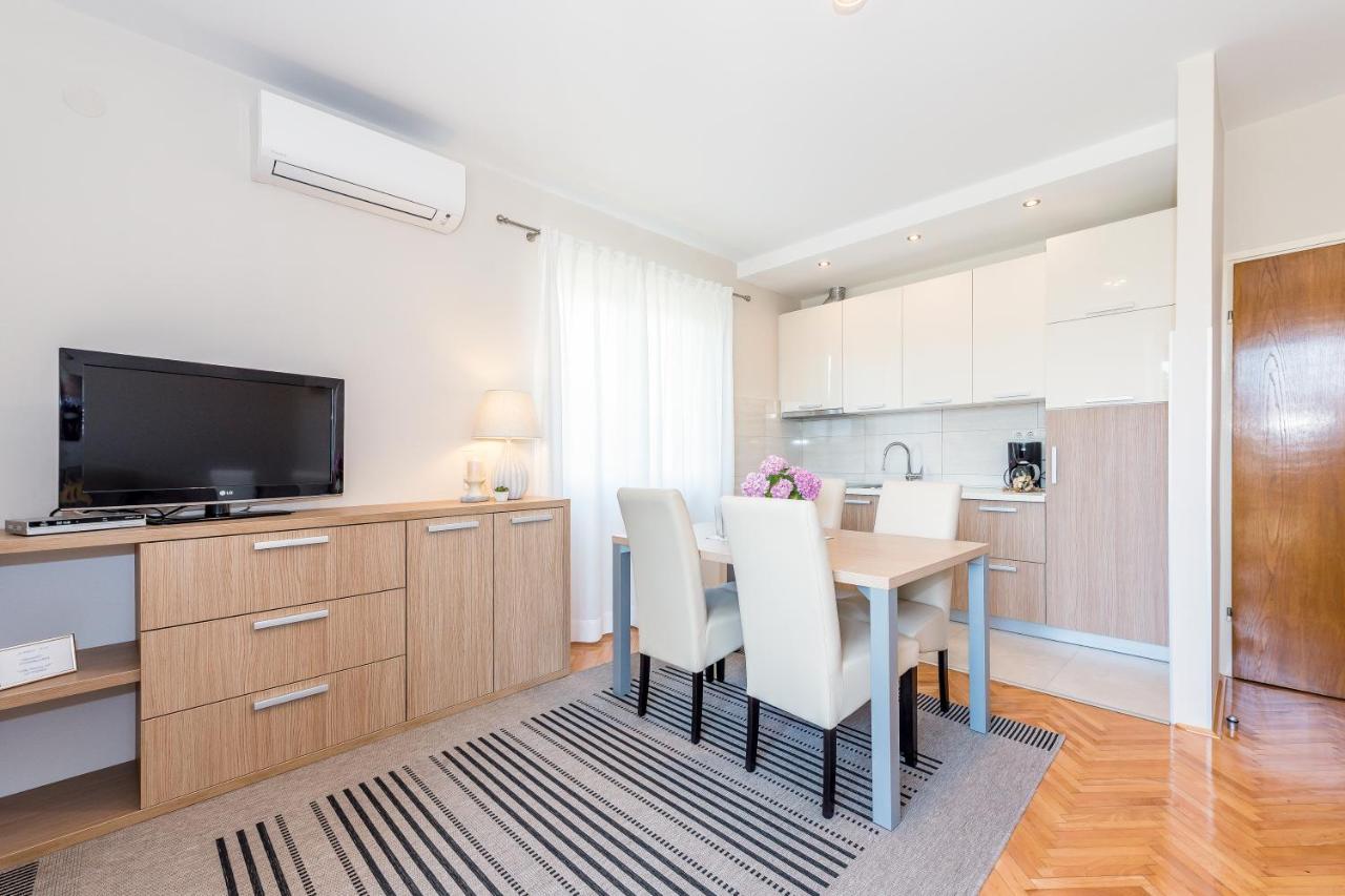 Villa Slavica 1 โวดีเซ ภายนอก รูปภาพ